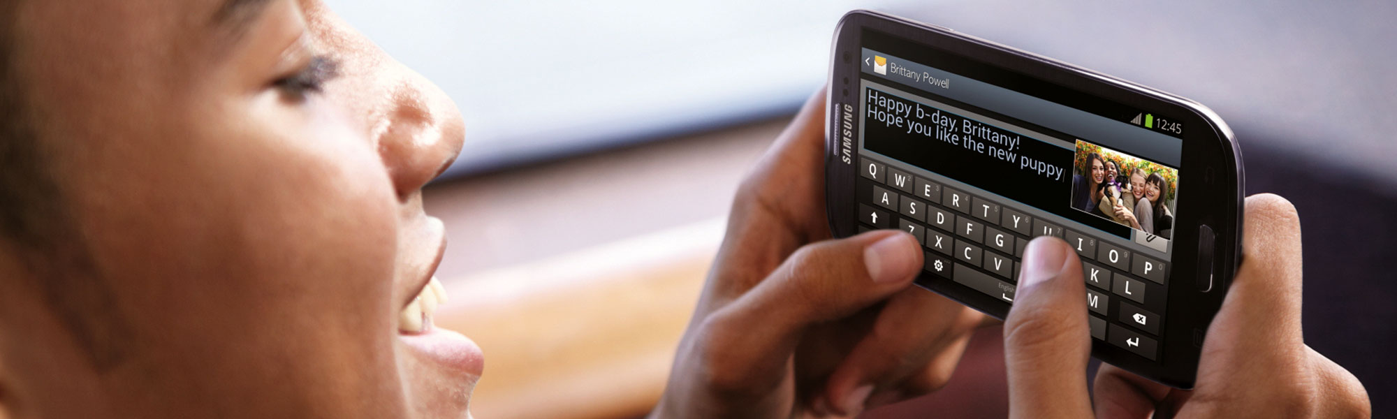 SMS di altissima qualità, 
 ricevuta di ritorno inclusa